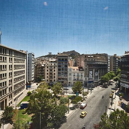 Ferienwohnung Lycabettus View Athen Exterior foto
