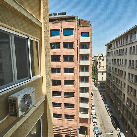 Ferienwohnung Lycabettus View Athen Exterior foto