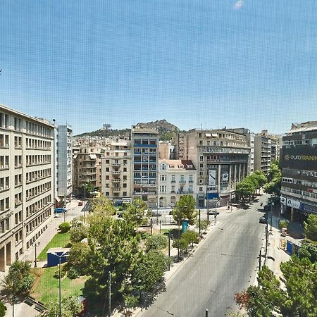 Ferienwohnung Lycabettus View Athen Exterior foto