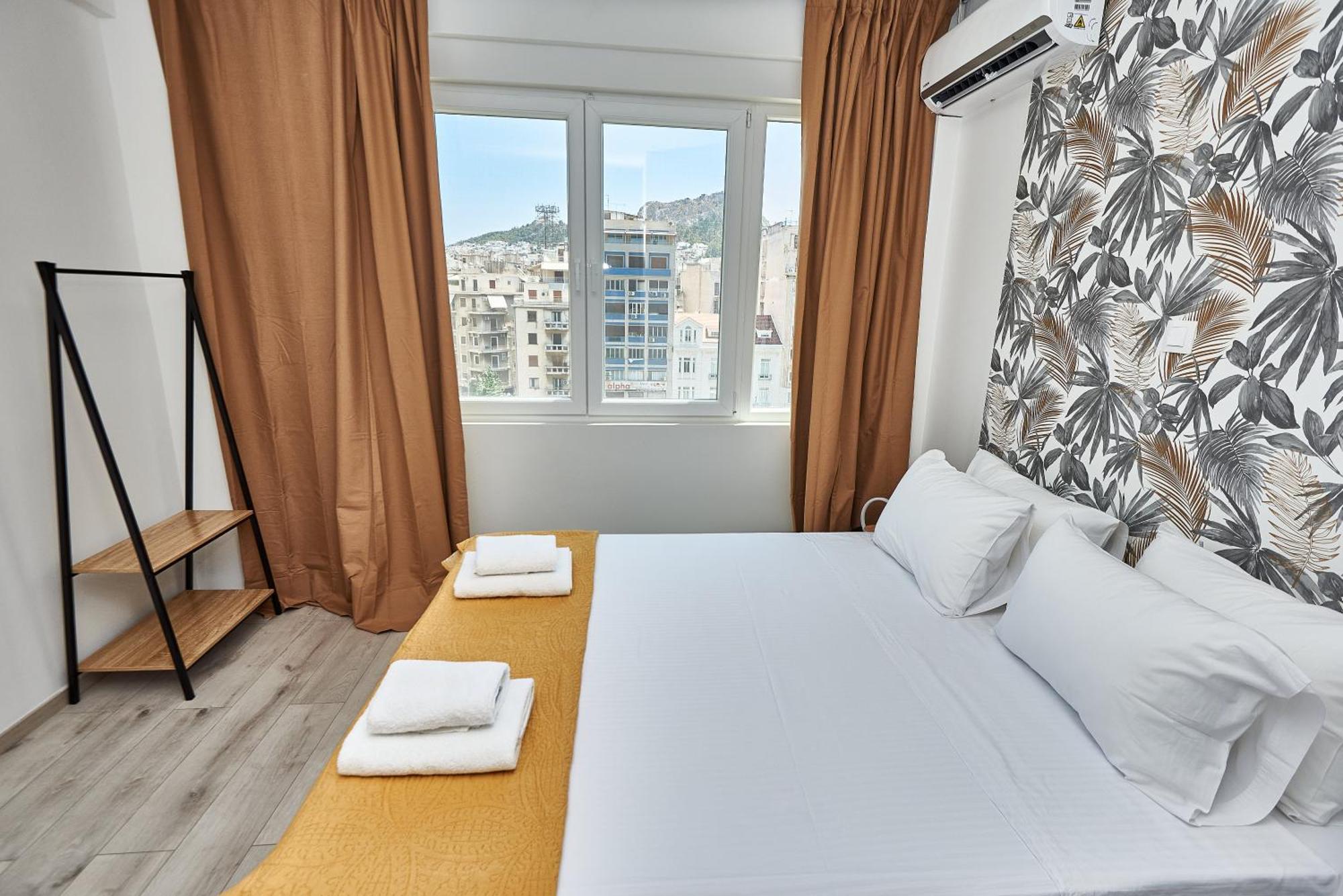 Ferienwohnung Lycabettus View Athen Exterior foto