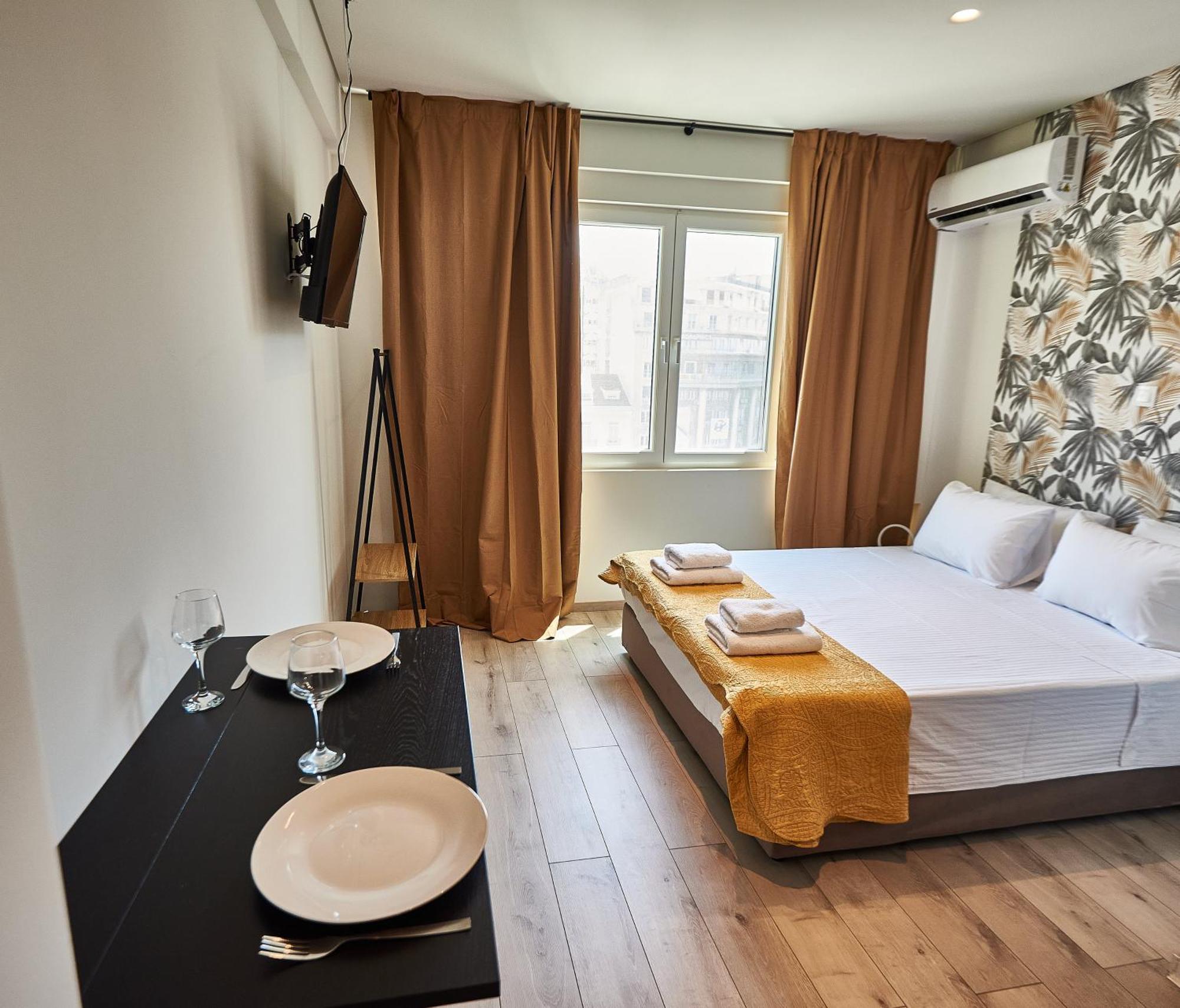 Ferienwohnung Lycabettus View Athen Exterior foto