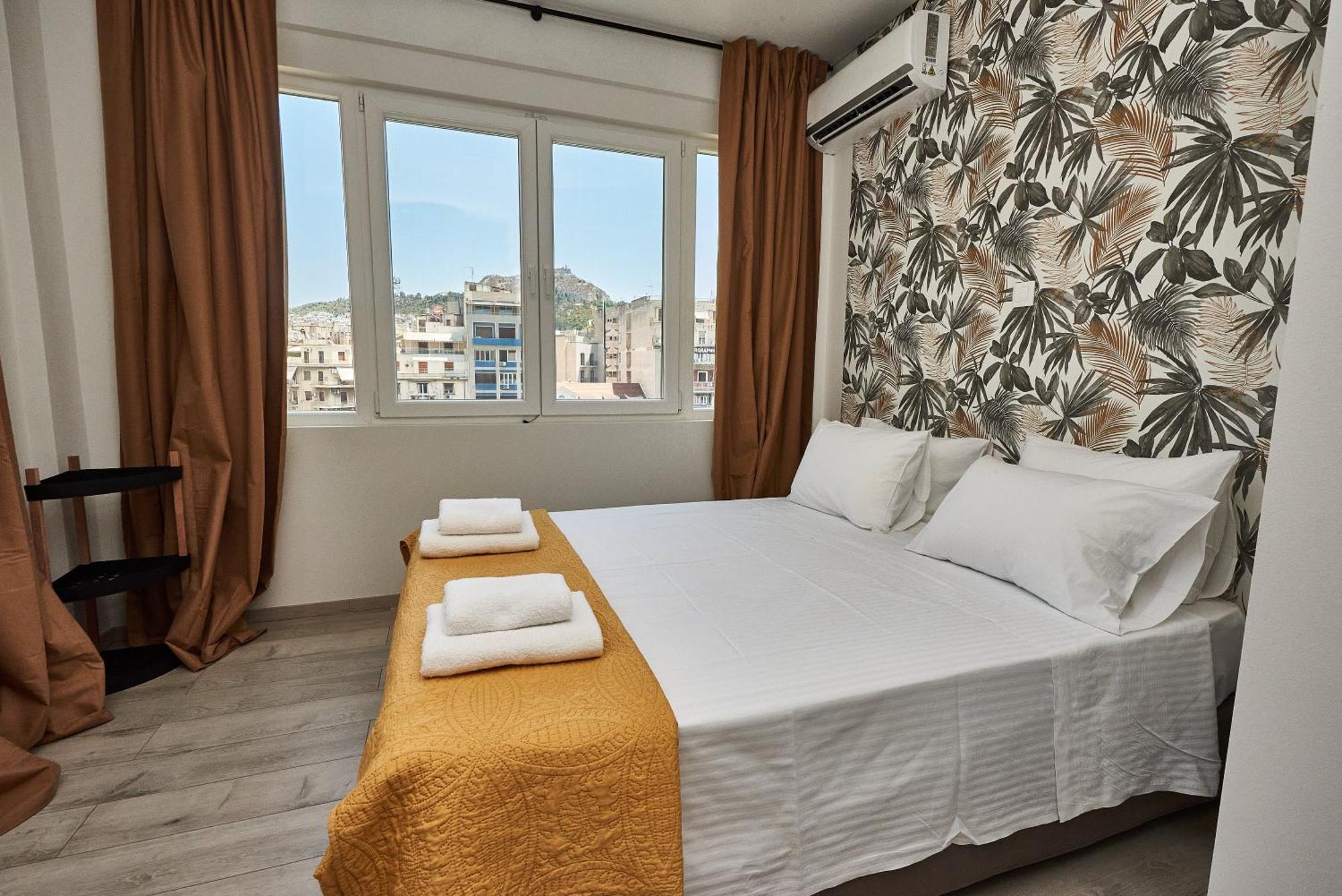 Ferienwohnung Lycabettus View Athen Exterior foto