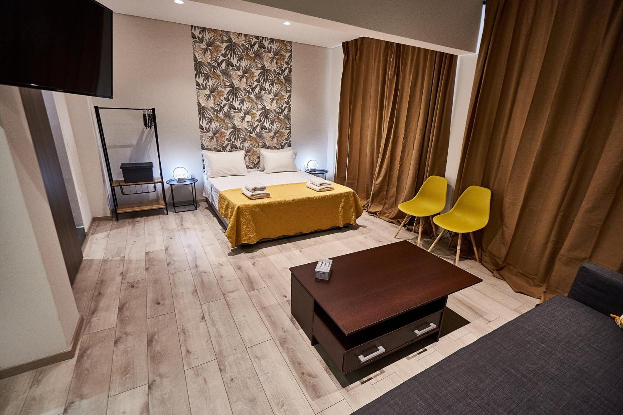 Ferienwohnung Lycabettus View Athen Exterior foto