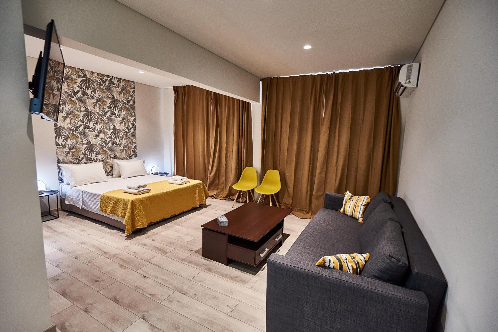 Ferienwohnung Lycabettus View Athen Exterior foto