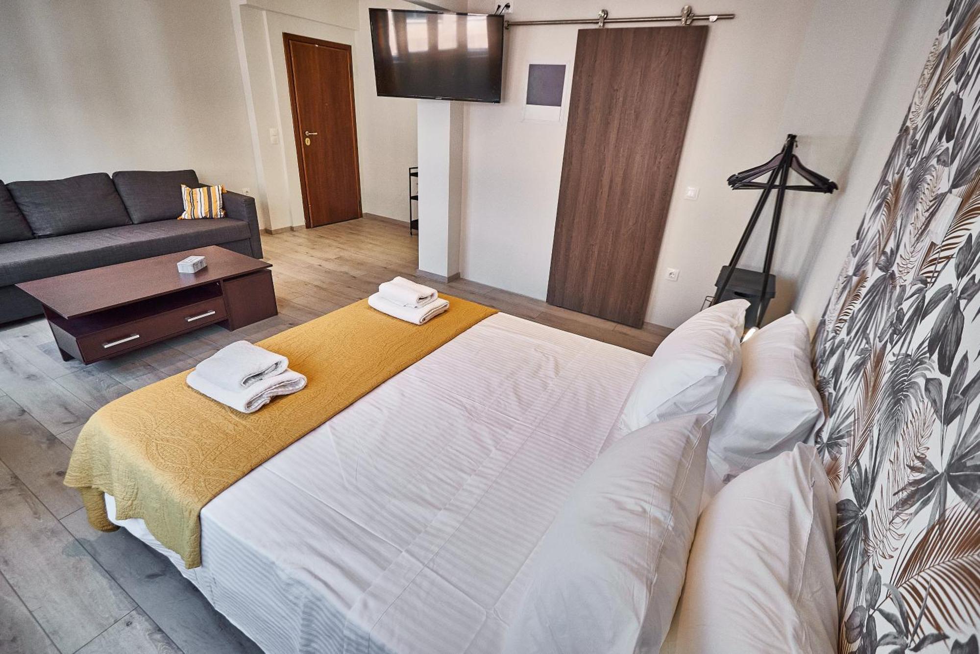 Ferienwohnung Lycabettus View Athen Exterior foto