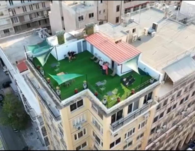 Ferienwohnung Lycabettus View Athen Exterior foto